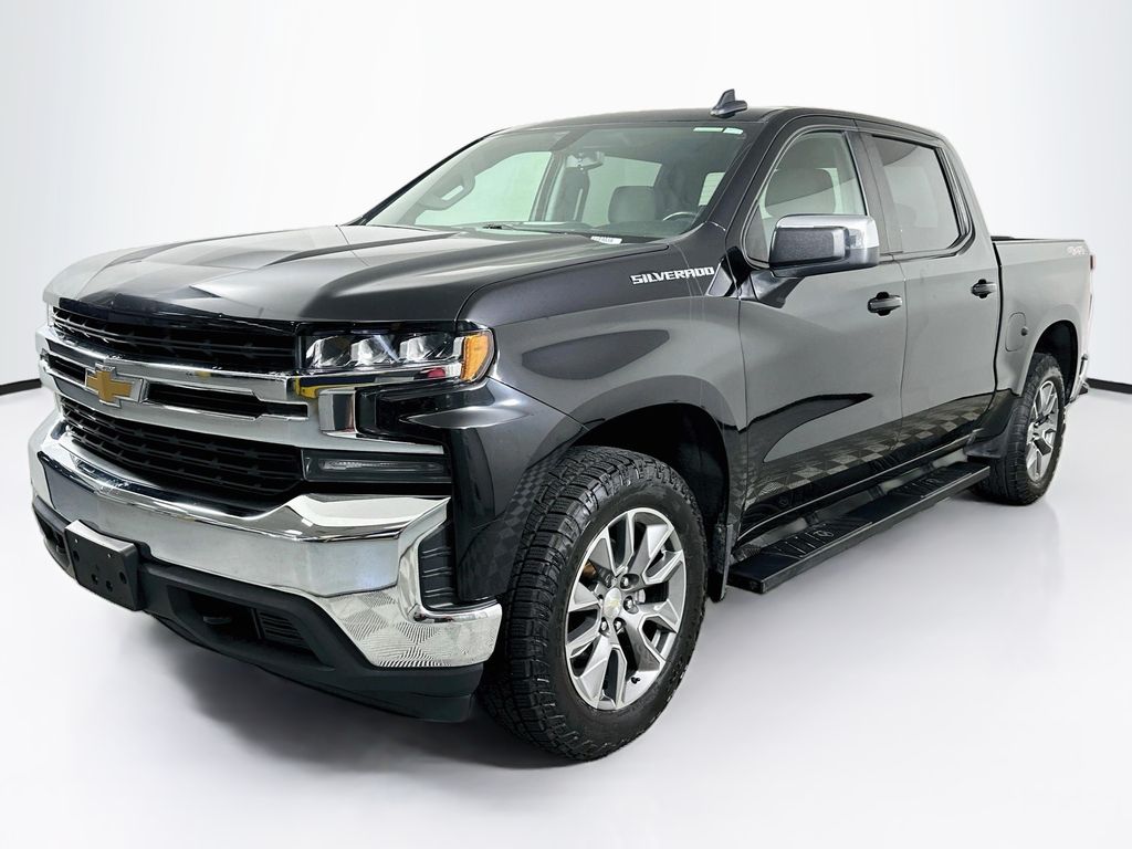 2022 Chevrolet Silverado 1500