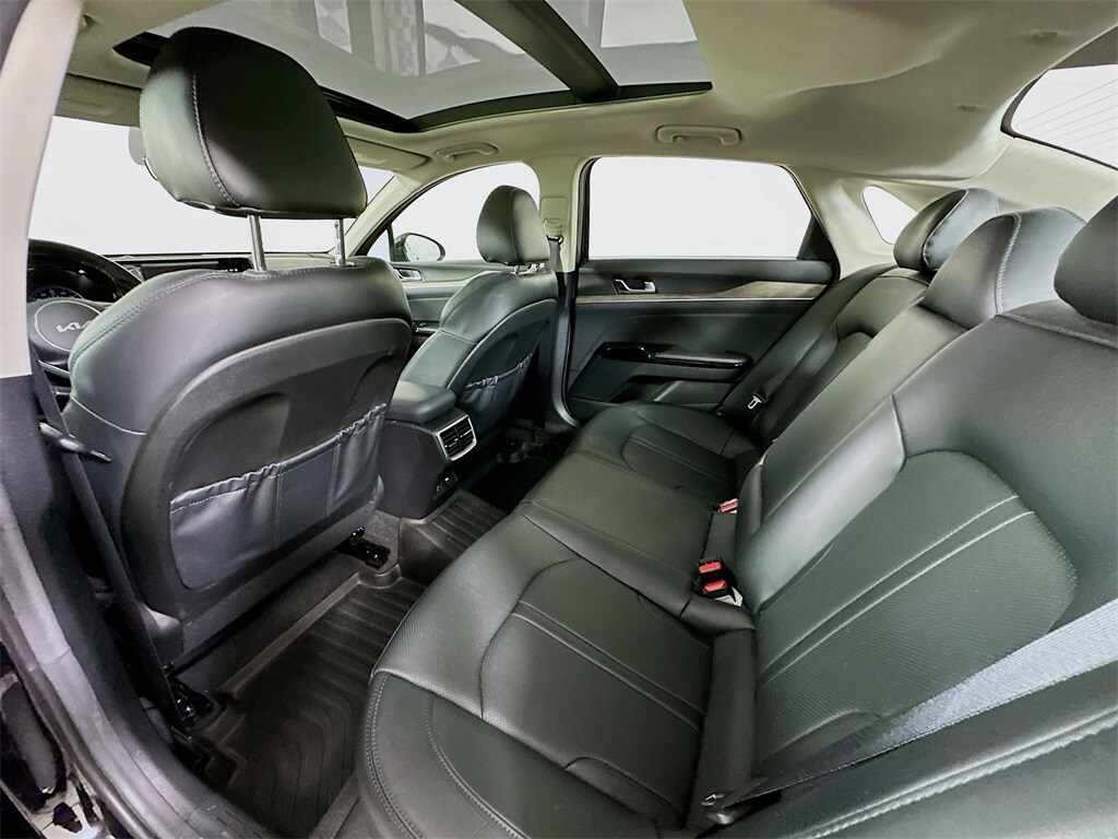 Used 2024 Kia K5 EX Sedan