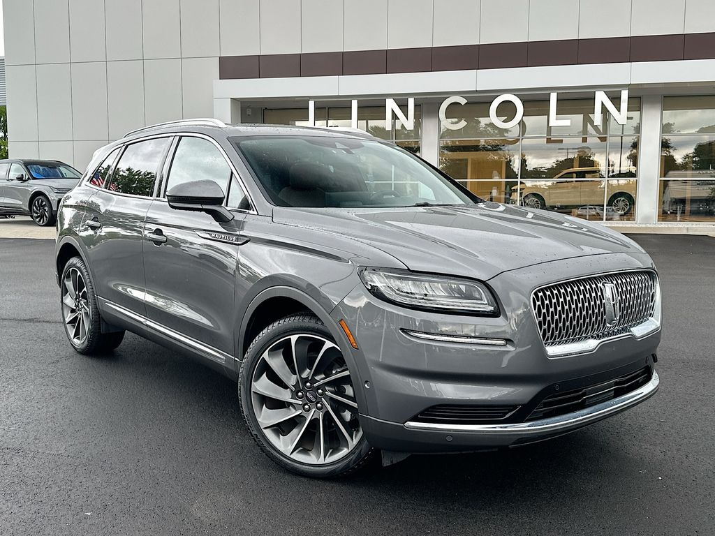 2023 Lincoln Nautilus Reserve AWD's photo