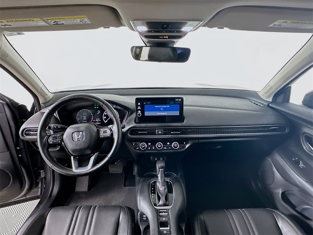 Certified 2026 Honda HR-V EX-L SUV