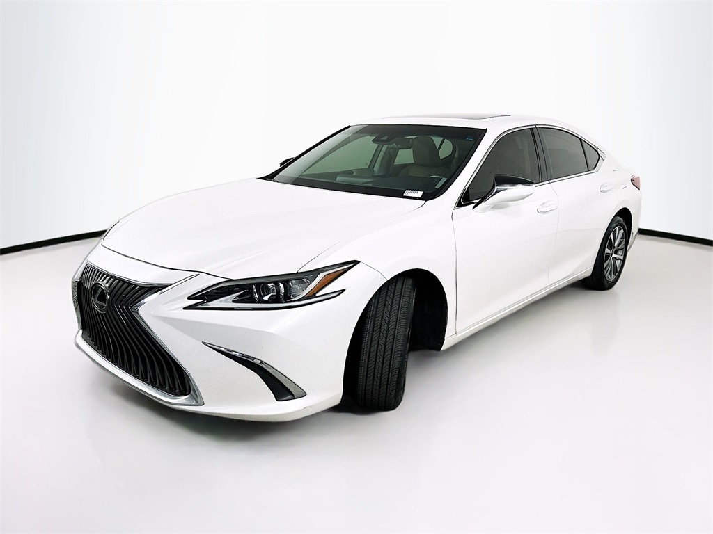 Used 2019 Lexus ES 350 Luxury Sedan