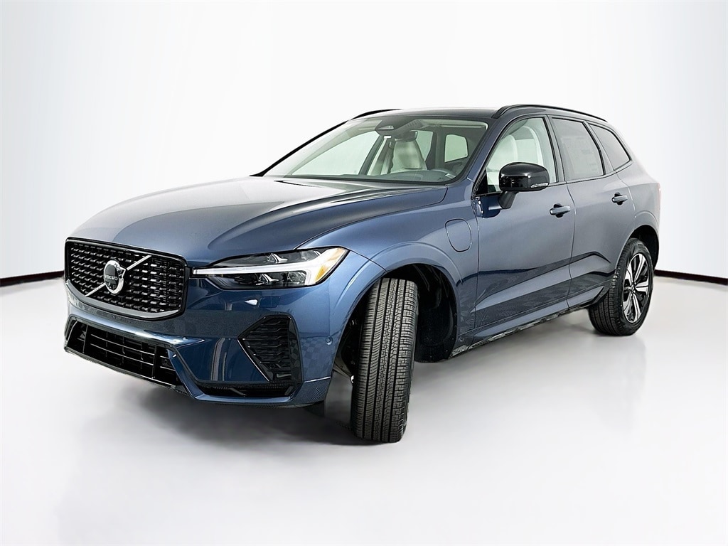 Used 2024 Volvo XC60 Recharge Plug-In Hybrid T8 Plus Dark Theme SUV