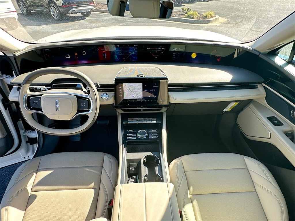 New 2025 Lincoln Nautilus Premiere SUV