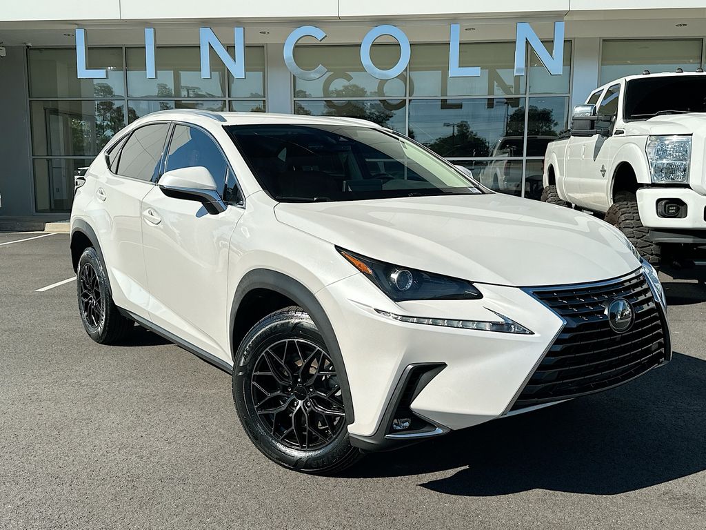 2021 Lexus NX 350 300 FWD's photo