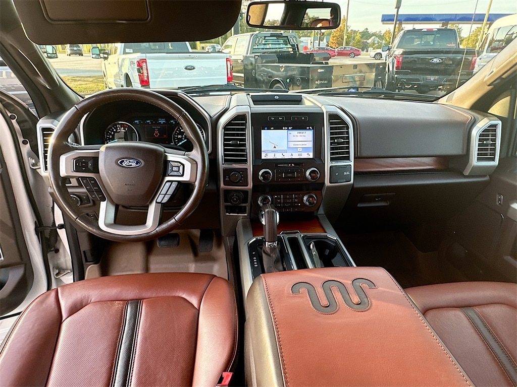 Certified 2019 Ford F-150 King Ranch Truck