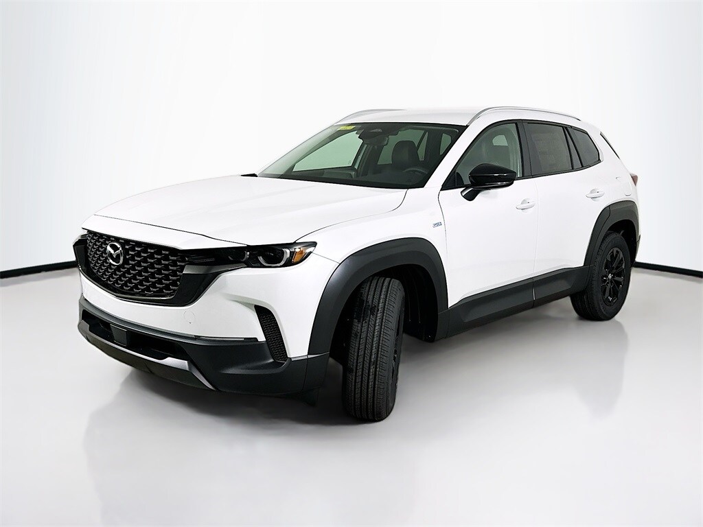 Used 2025 Mazda CX-50 Hybrid Preferred SUV