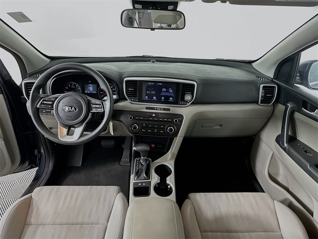 Used 2020 Kia Sportage LX SUV