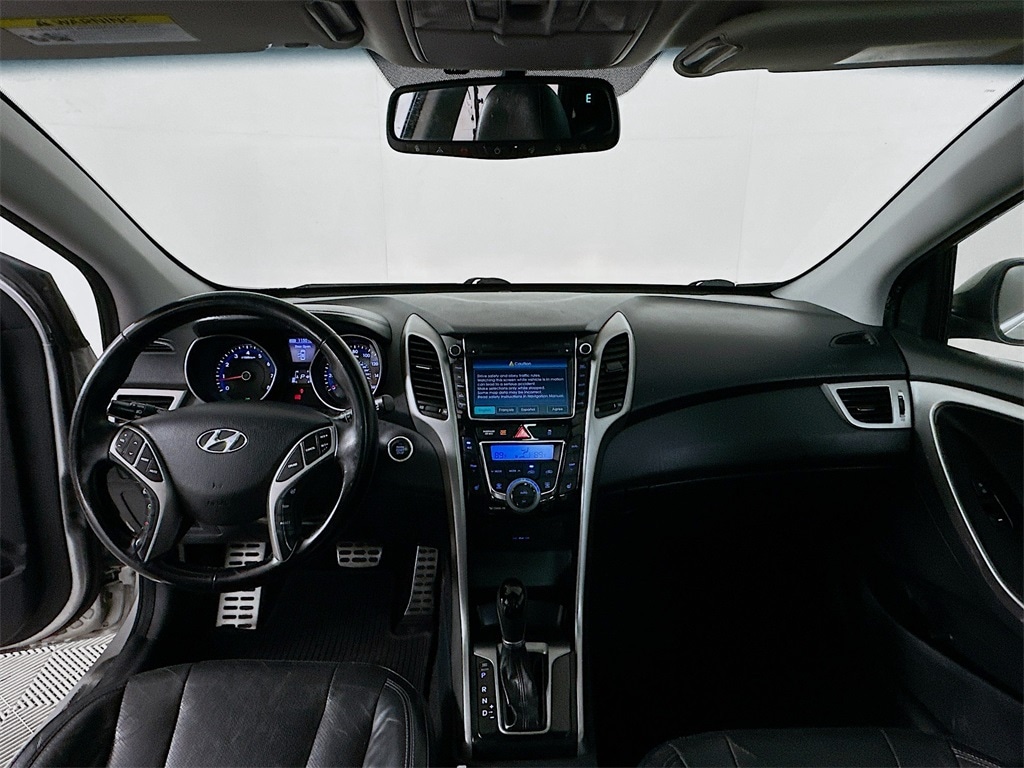 Used 2014 Hyundai Elantra GT Base Hatchback