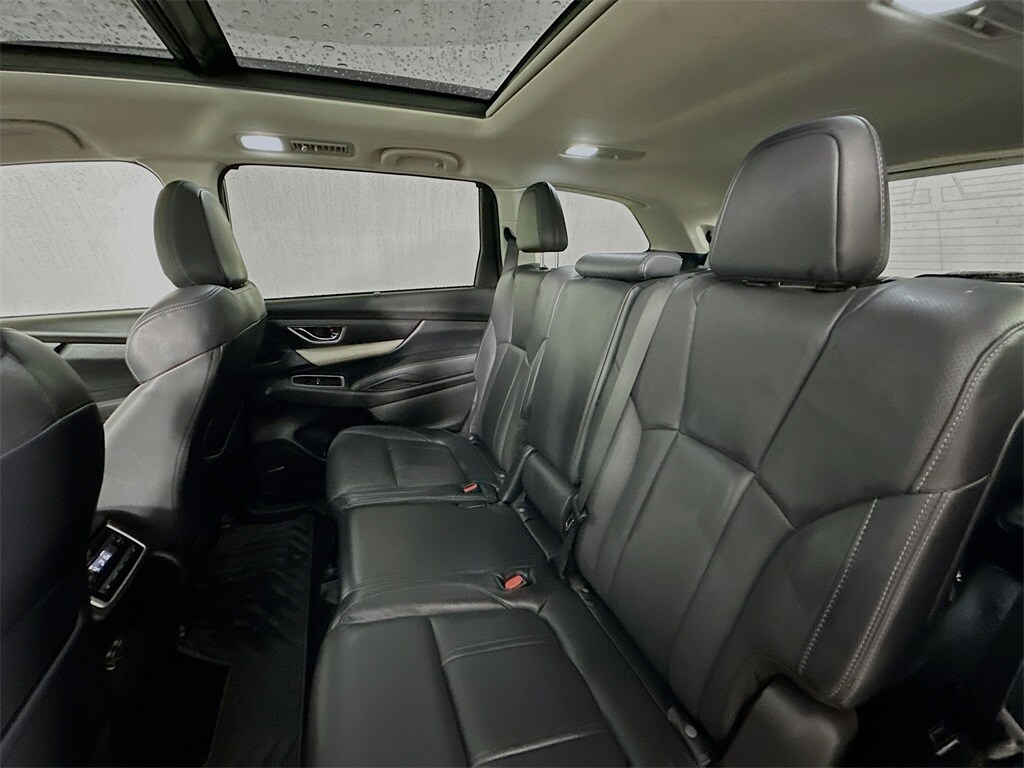 Used 2022 Subaru Ascent Limited SUV