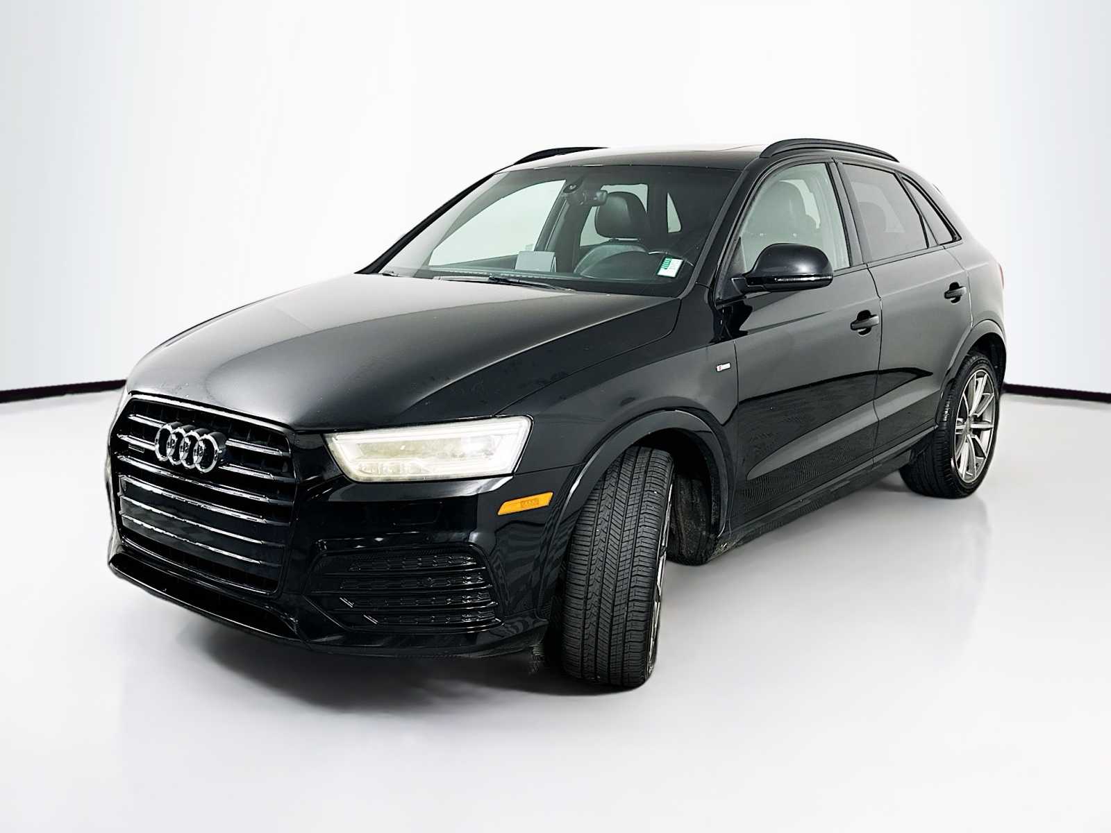 Used 2017 Audi Q3 Prestige with VIN WA1GCCFS5HR003283 for sale in Martinez, GA