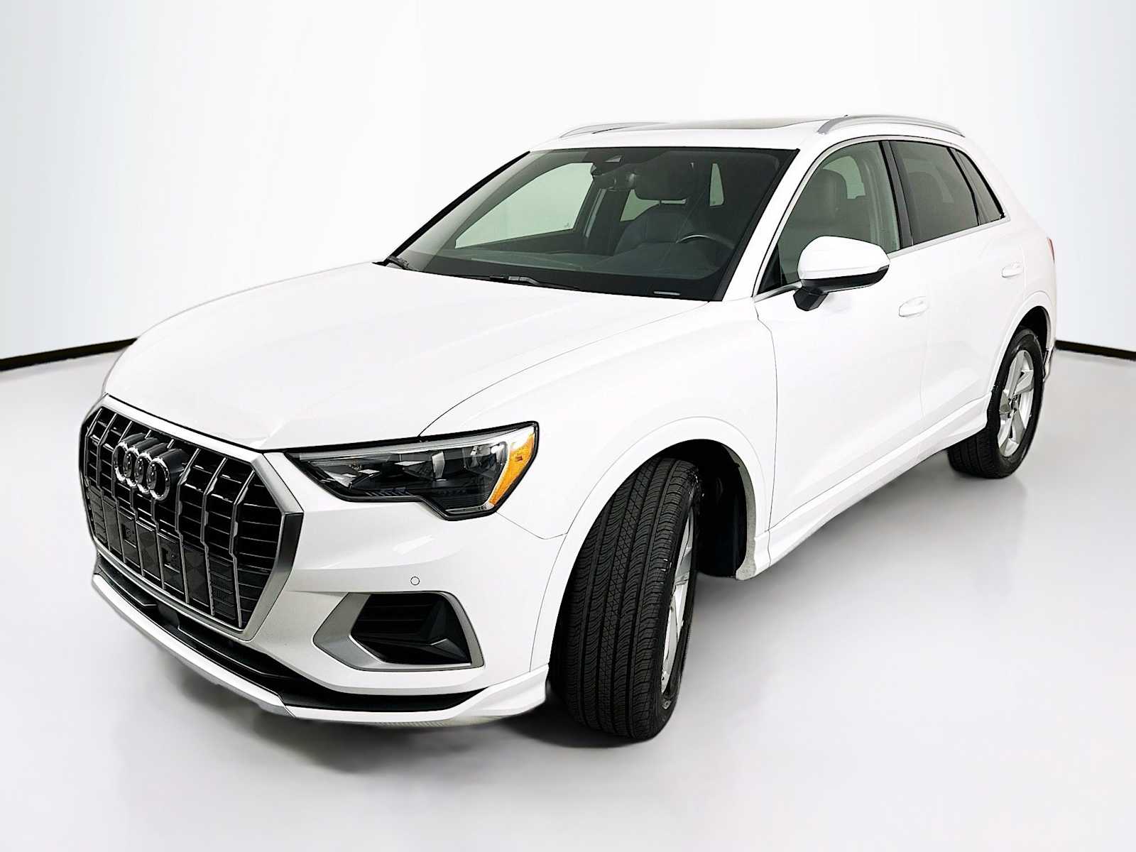 Used 2021 Audi Q3 Premium with VIN WA1AUCF39M1102130 for sale in Martinez, GA