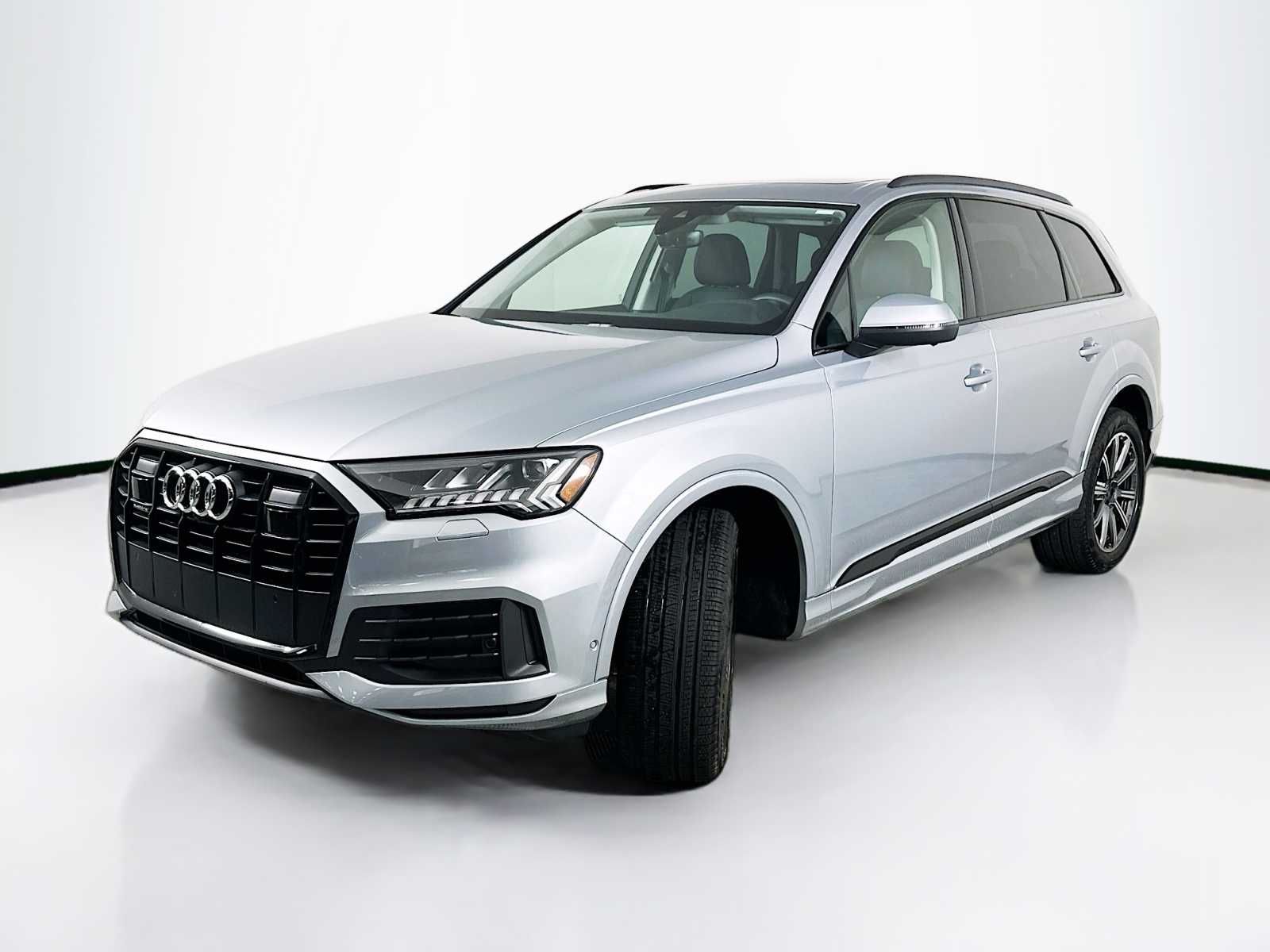 Used 2024 Audi Q7 Premium Plus with VIN WA1LCBF72RD010209 for sale in Martinez, GA