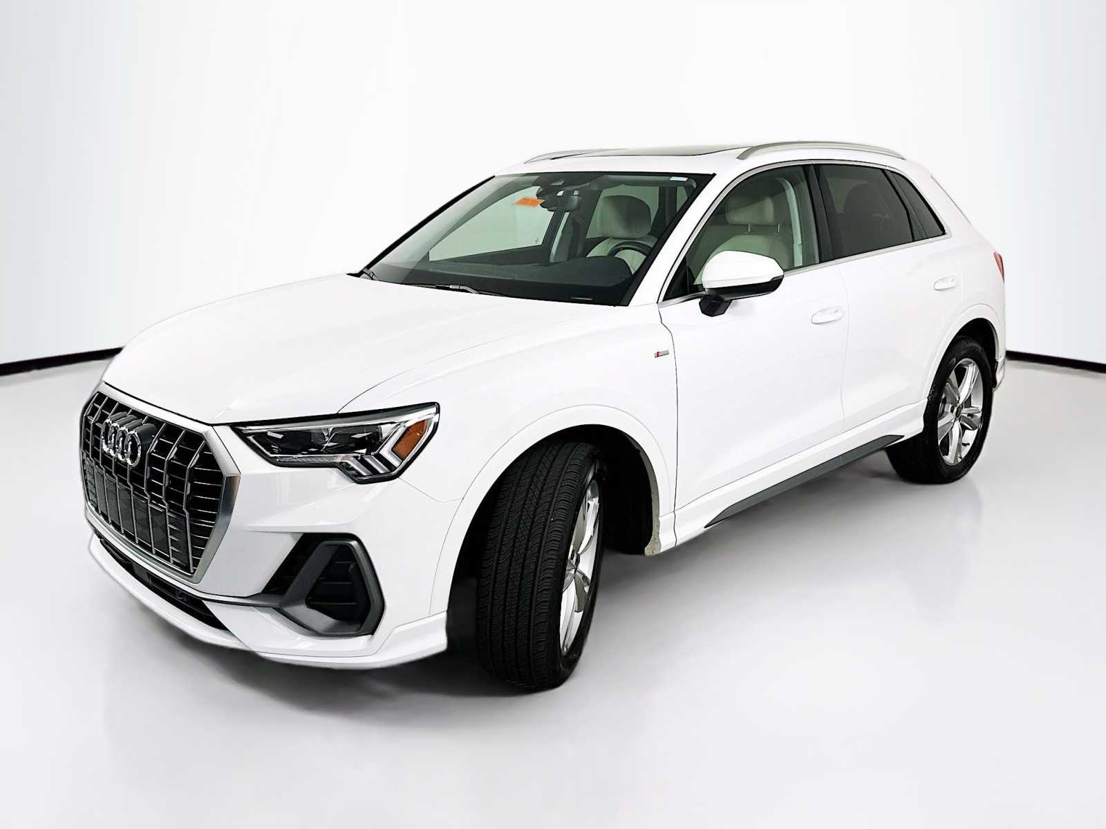 Used 2024 Audi Q3 S Line Premium with VIN WA1DECF3XR1125059 for sale in Martinez, GA