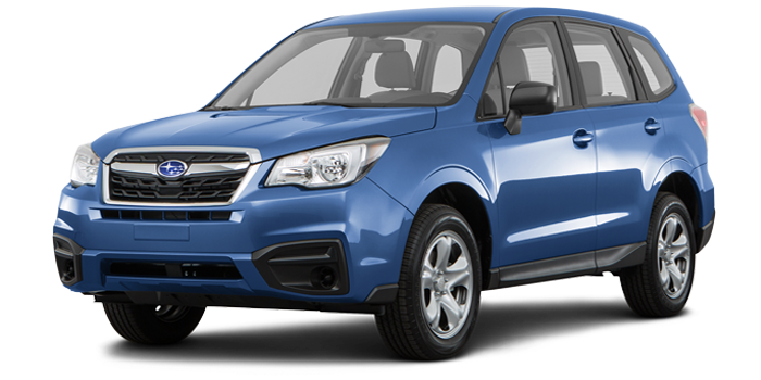 New 2018 Subaru Forester 2 5i At