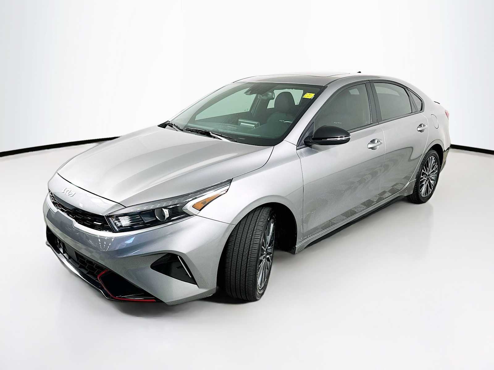 Used 2023 Kia Forte GT-Line with VIN 3KPF54ADXPE612356 for sale in Martinez, GA