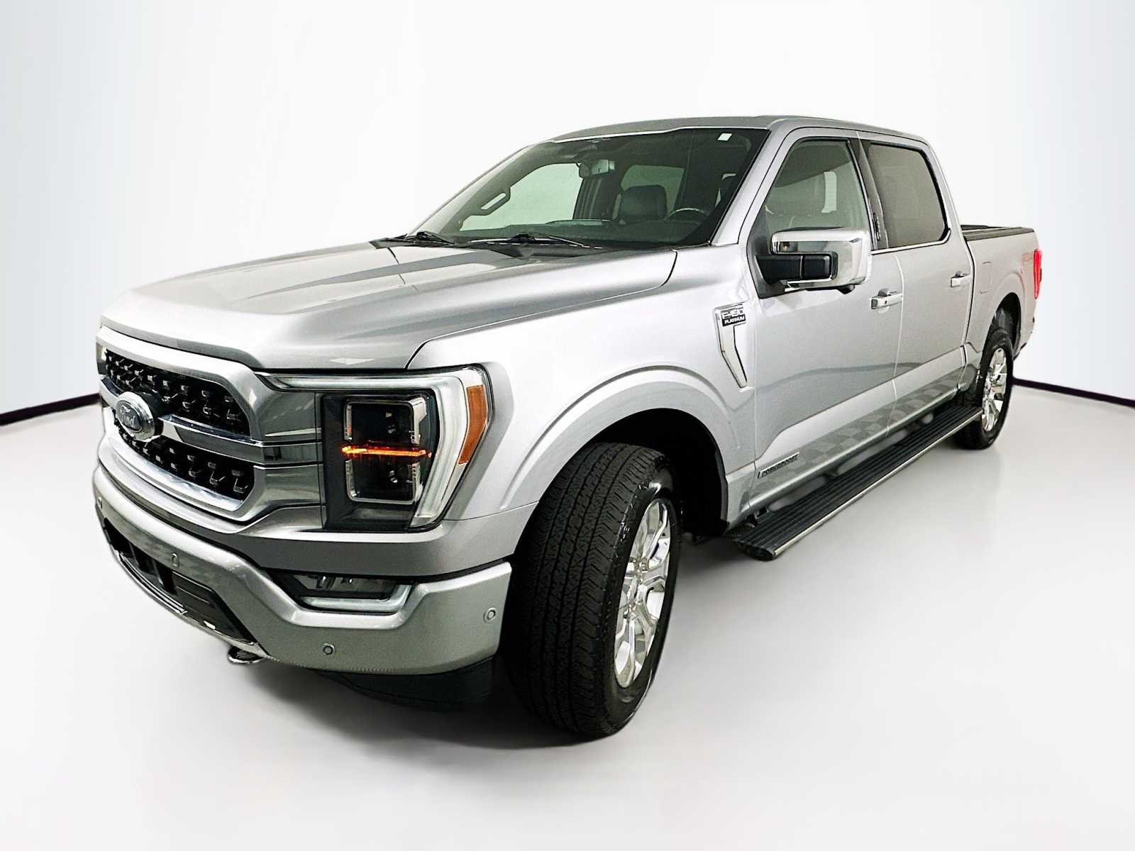 Used 2023 Ford F-150 Platinum with VIN 1FTFW1EDXPFA03571 for sale in Martinez, GA