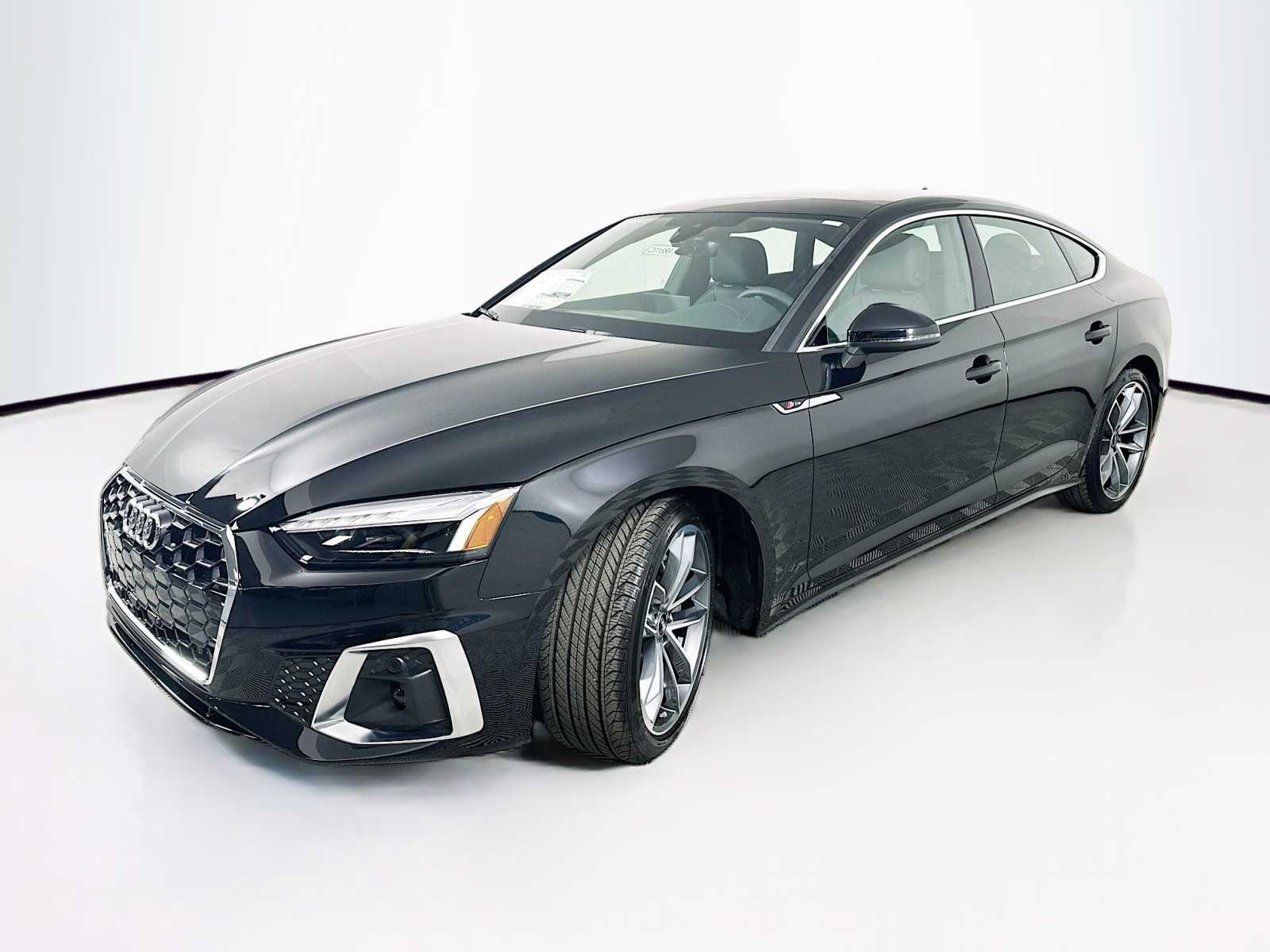 Used 2024 Audi A5 Sportback Premium with VIN WAUDACF52RA064516 for sale in Martinez, GA