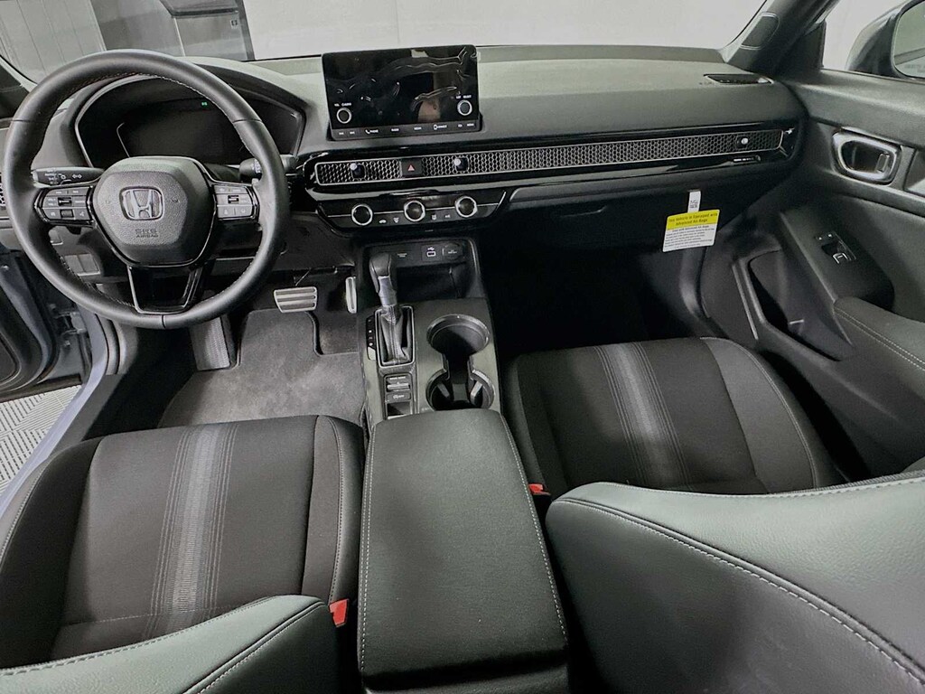 Used 2024 Honda Civic Hatchback Sport For Sale near Augusta, GA VIN