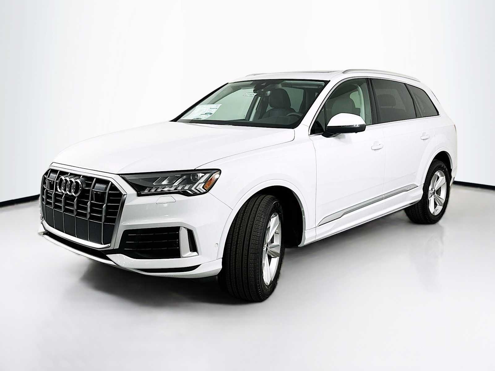 Used 2024 Audi Q7 Premium Plus with VIN WA1LCBF70RD001007 for sale in Martinez, GA