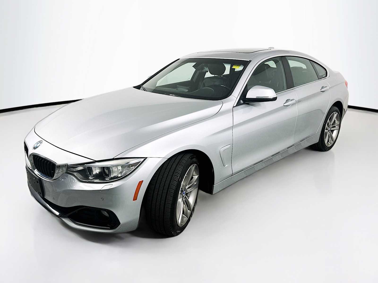 Used 2016 BMW 4 Series 428i with VIN WBA4C9C50GG141590 for sale in Martinez, GA