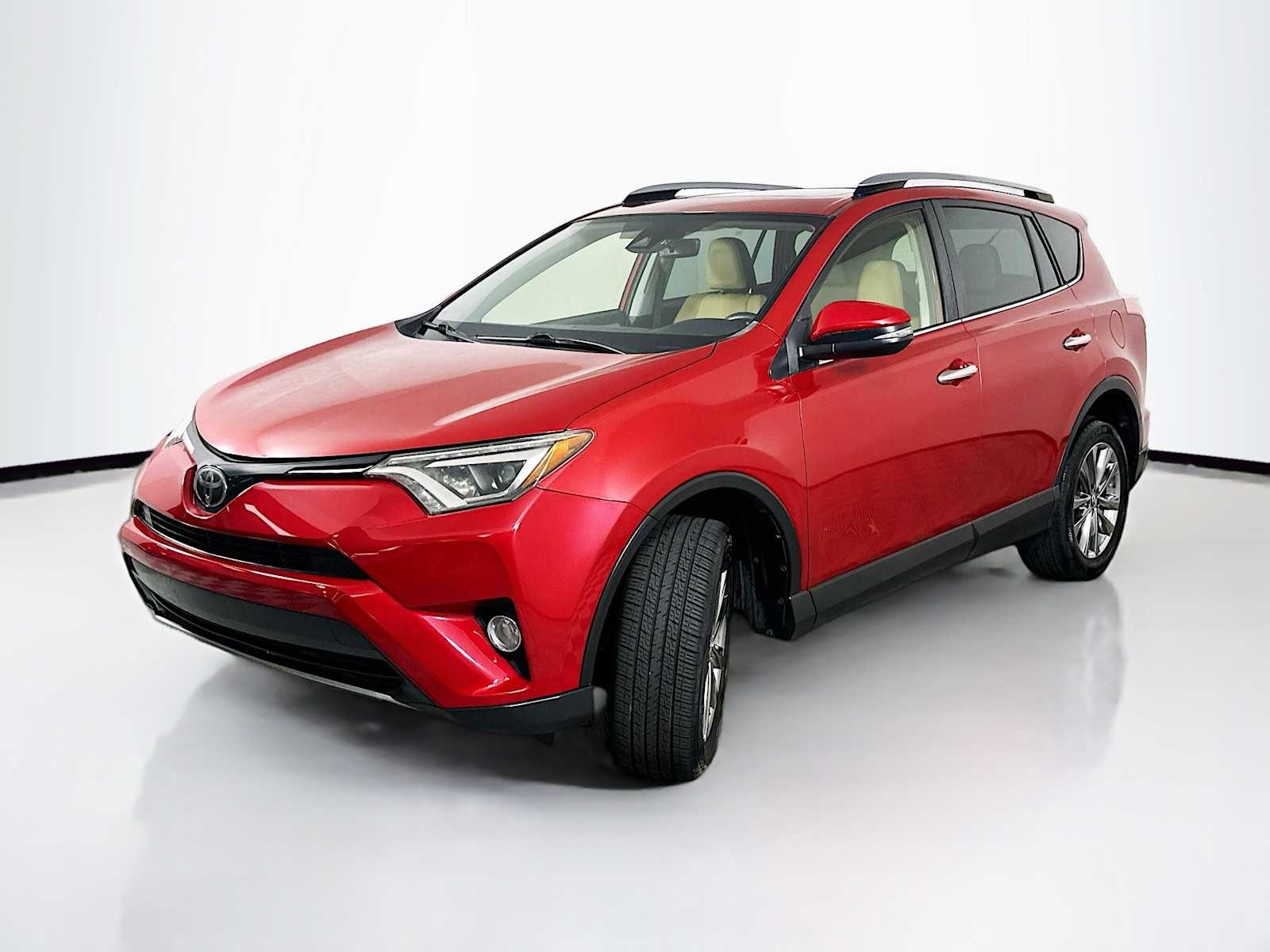 Used 2017 Toyota RAV4 Limited with VIN JTMYFREV2HJ139823 for sale in Martinez, GA