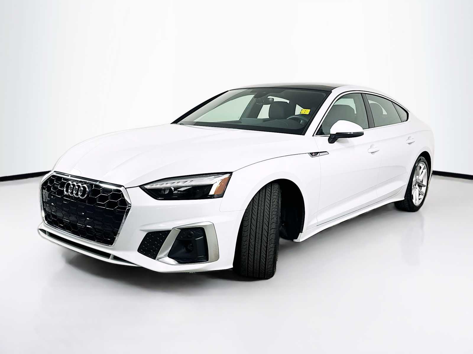 Used 2023 Audi A5 Sportback Premium Plus with VIN WAUFACF54PA069660 for sale in Martinez, GA