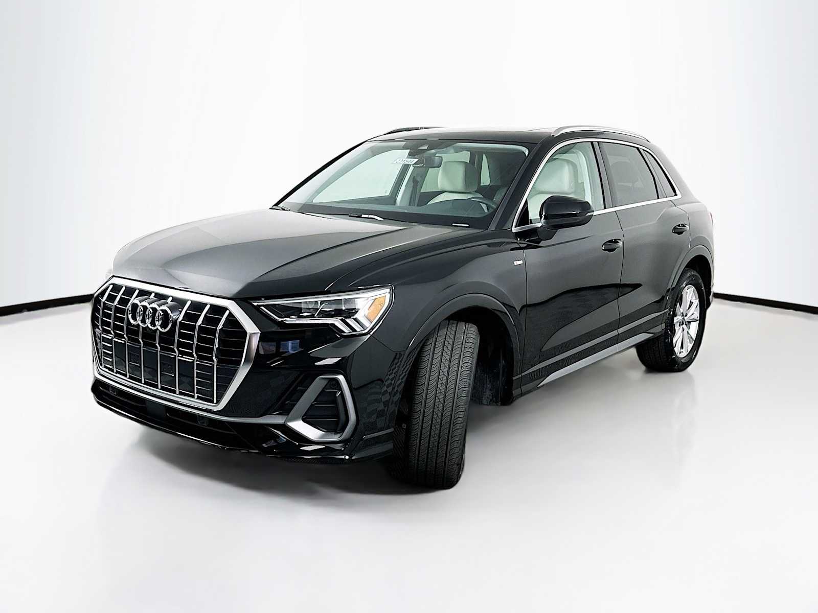 Used 2024 Audi Q3 S Line Premium Plus with VIN WA1EECF39R1034921 for sale in Martinez, GA