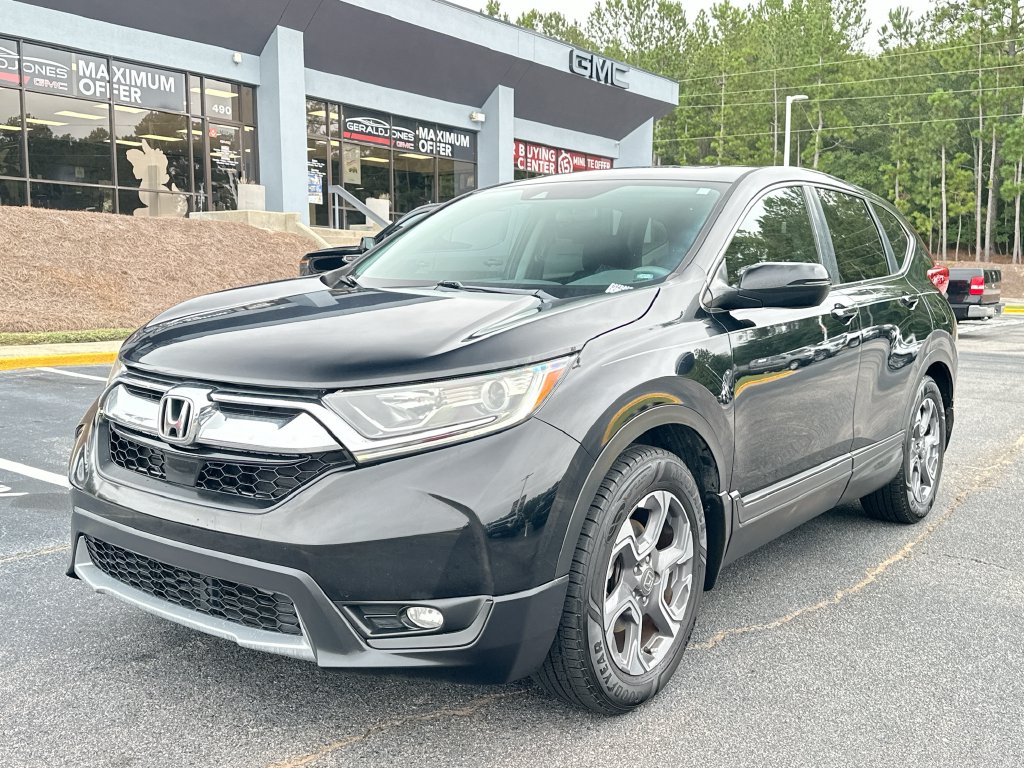 2017 Honda CR-V