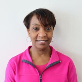 Staff member Freda Bradshaw from ID_e02e5038badd