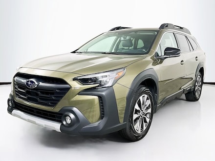 2025 Subaru Outback Limited SUV