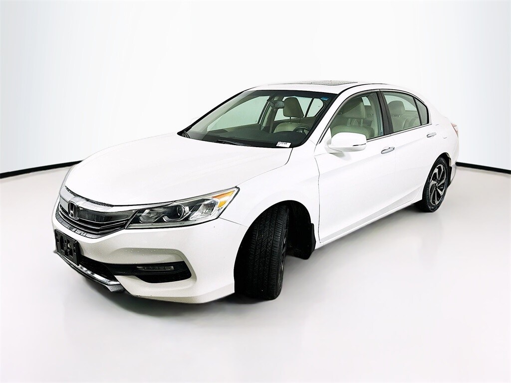 2016 Honda Accord EX-L photo 2