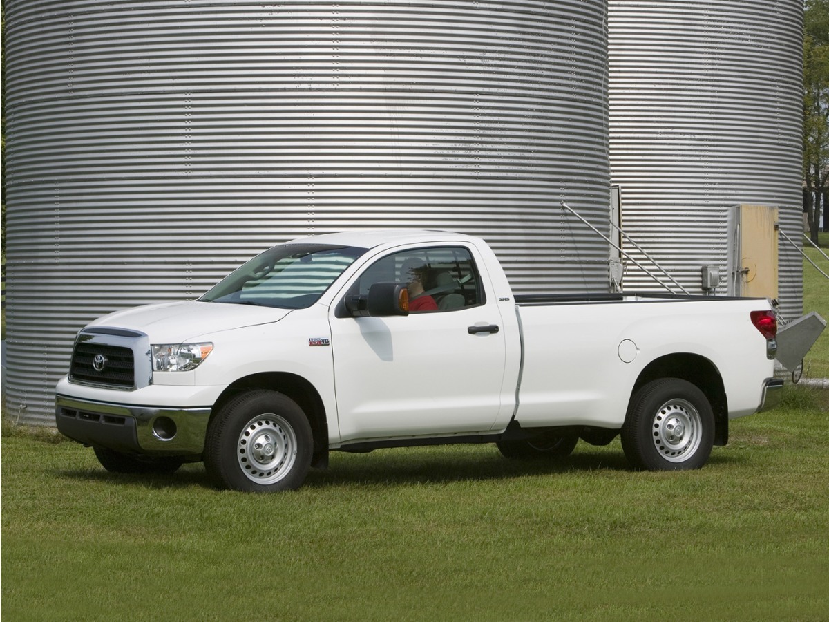 2008 Toyota Tundra