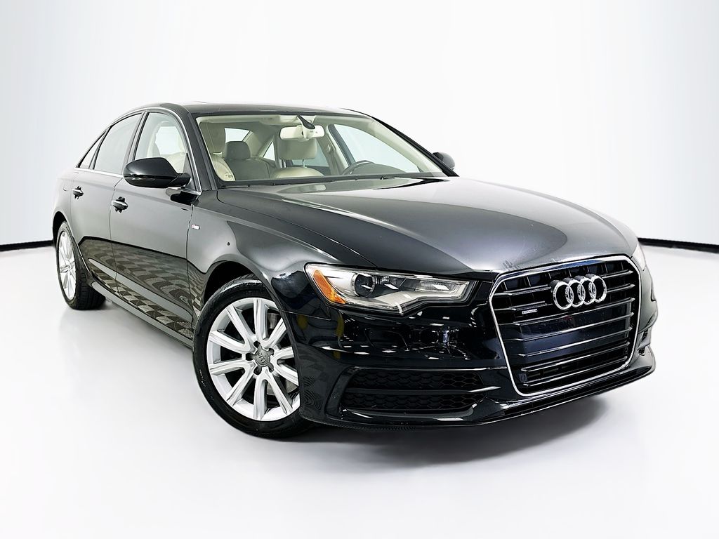 2015 Audi A6