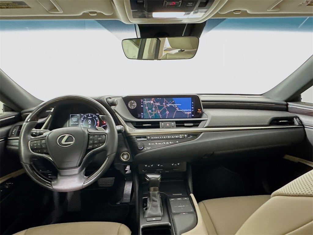 2020 Lexus ES 350 Premium photo 3