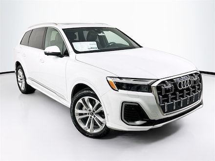 2025 Audi Q7 55 Premium Plus SUV