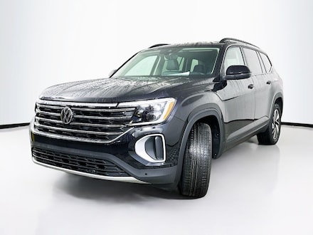 2026 Volkswagen Atlas 2.0T SE w/Technology SUV