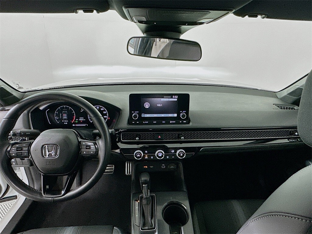 2023 Honda Civic Sport photo 3