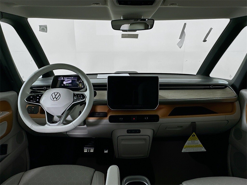 2025 Volkswagen ID. Buzz photo 3