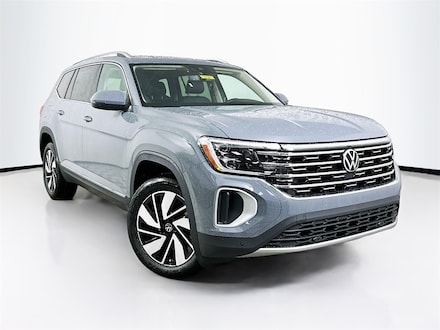 2025 Volkswagen Atlas 2.0T SEL SUV