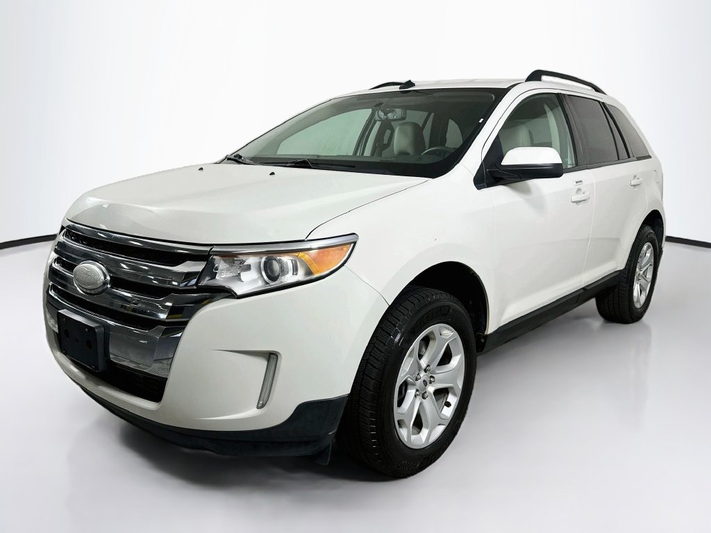 2012 Ford Edge