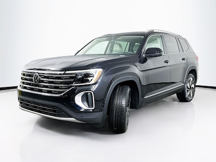 2026 Volkswagen Atlas 2.0T SEL SUV