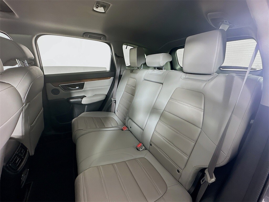 2019 Honda CR-V EX-L photo 4