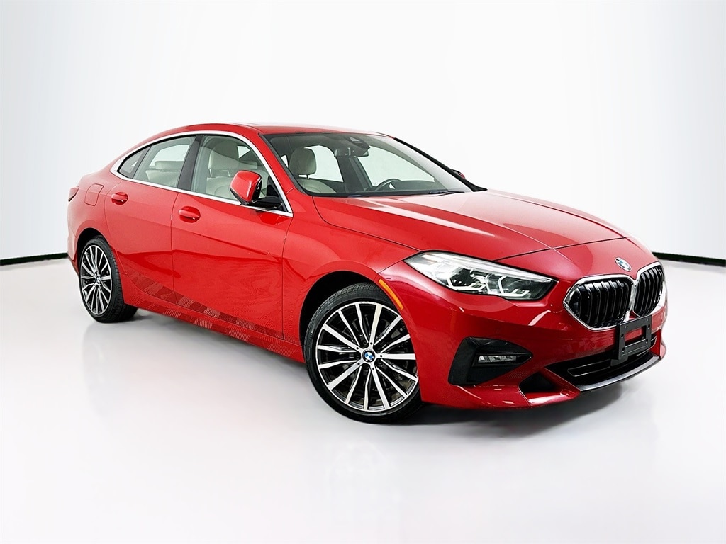 Used 2021 BMW 2 Series 228i xDrive Sedan