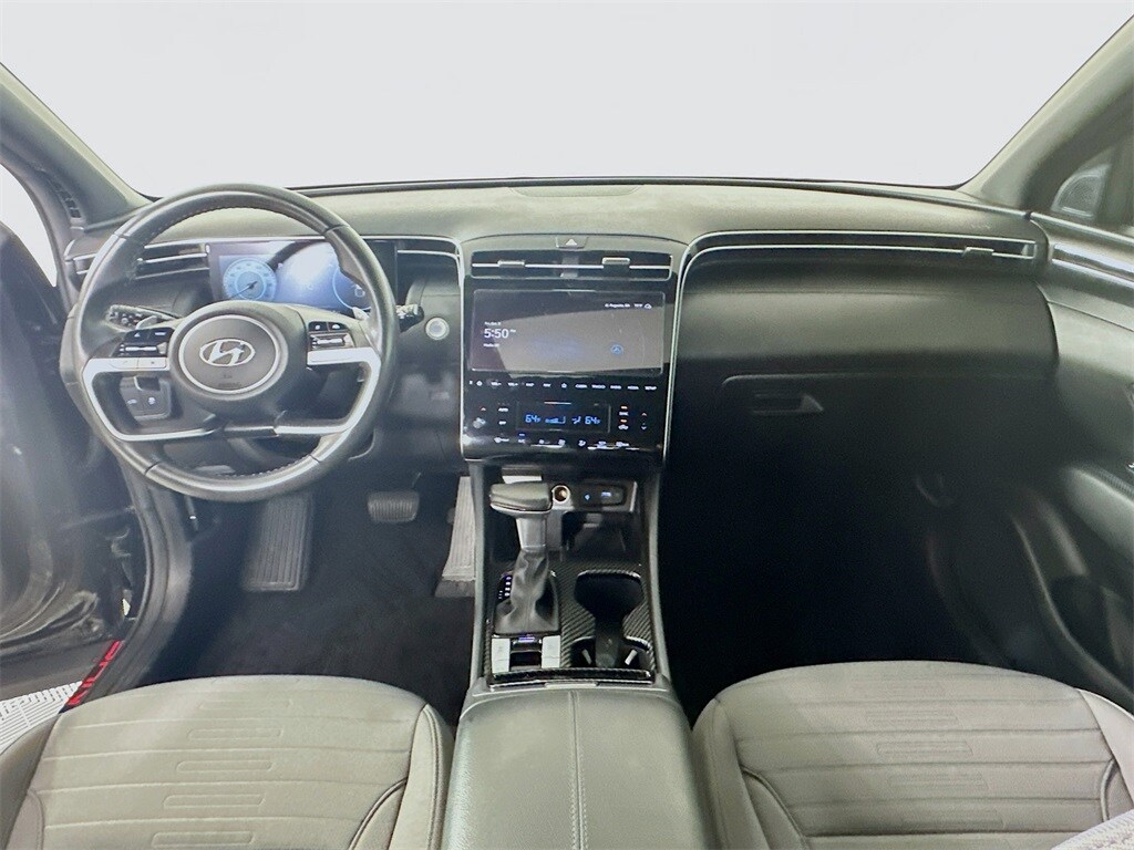 2023 Hyundai Santa Cruz SEL Premium photo 3