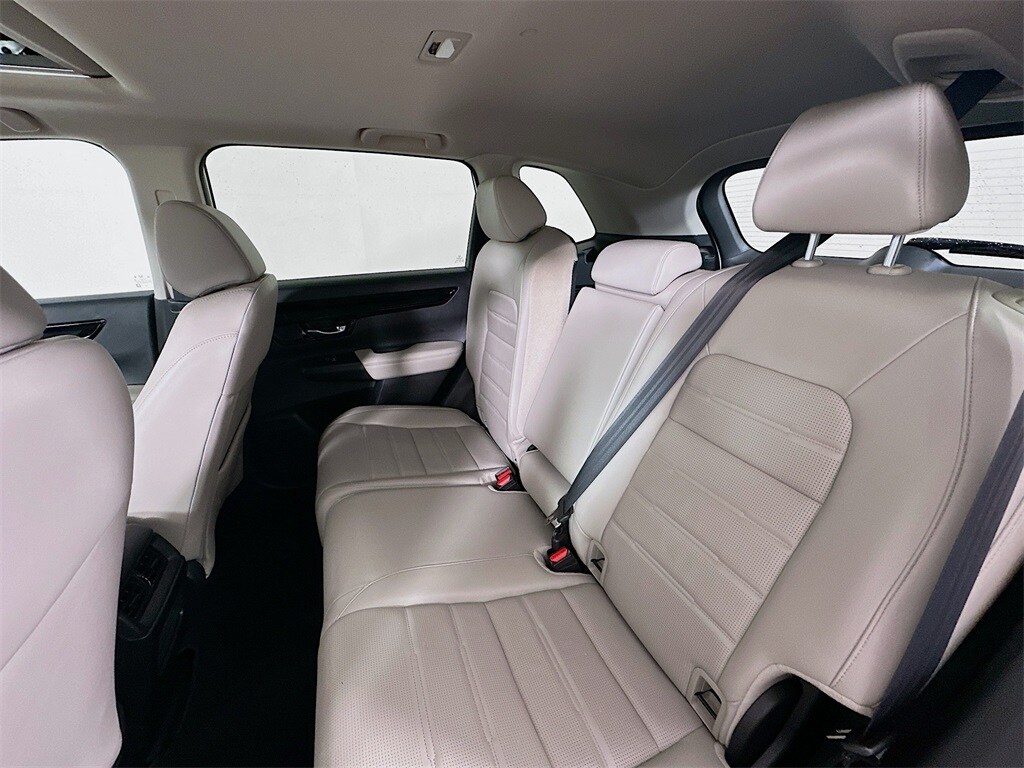 2023 Honda CR-V EX-L photo 4