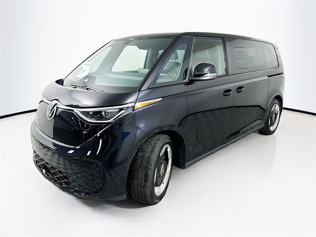 2025 Volkswagen ID. Buzz photo 2