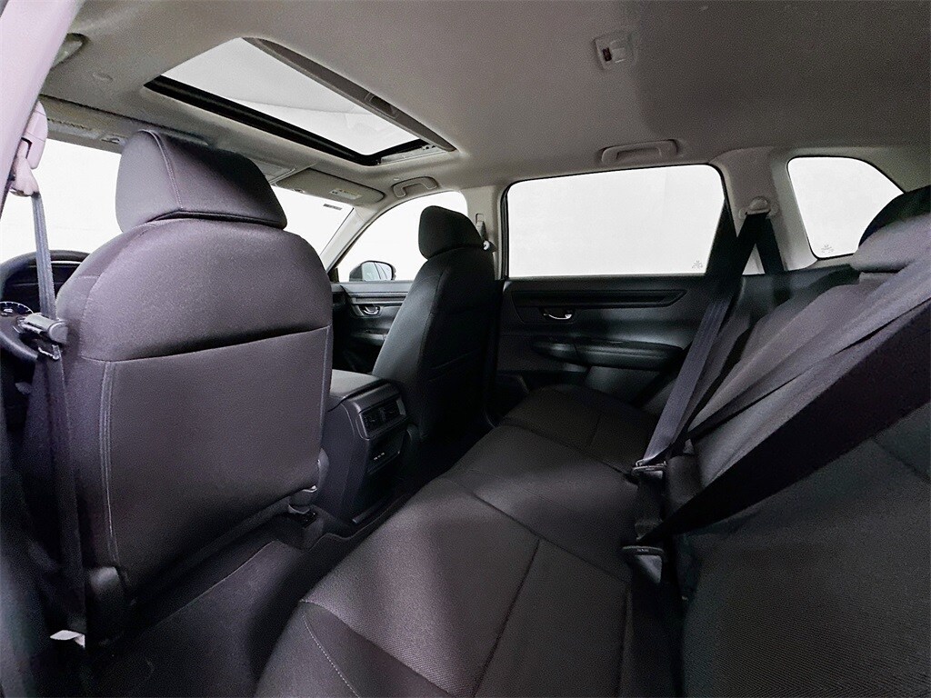 2025 Honda CR-V EX photo 3