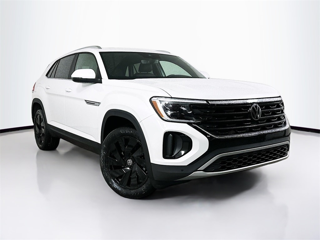 2026 Volkswagen Atlas Cross Sport SE w/Tech's photo