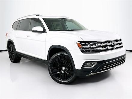 2020 Volkswagen Atlas SEL SUV