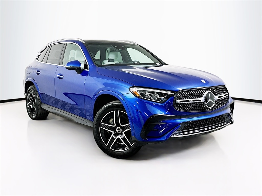 Used 2025 Mercedes-Benz GLC GLC 300 SUV